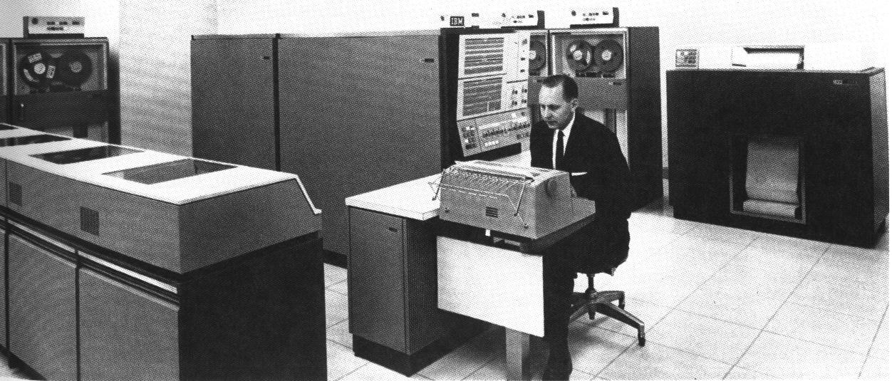 A számítógép 3. generációja – A számítógép története