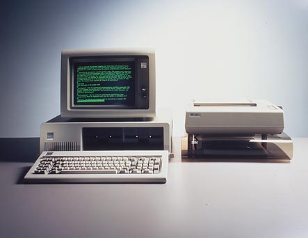 A számítógép 4. generációja – A számítógép története